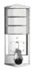 [SLR-T0002] Eclairage - Luminaire solaire gamme Saturne RAL 9016