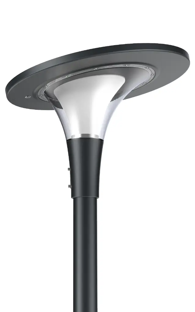 Eclairage - Luminaire solaire gamme Eclipse 