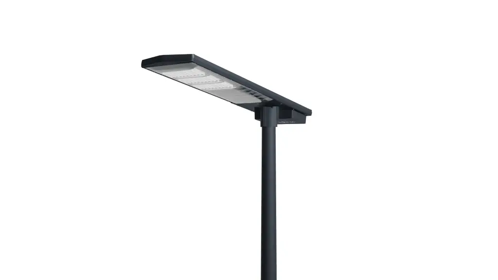 Eclairage - Luminaire solaire gamme Neptune (SLR-T0001) 