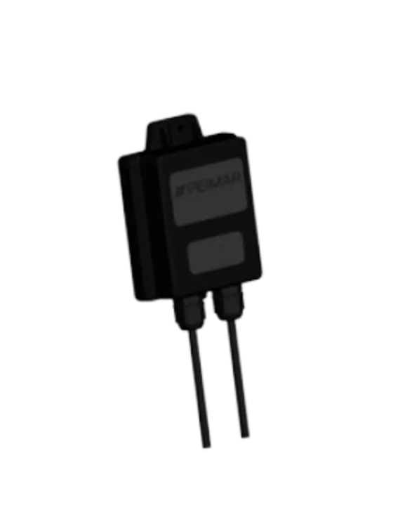 PEIMAR - Récepteur de données 