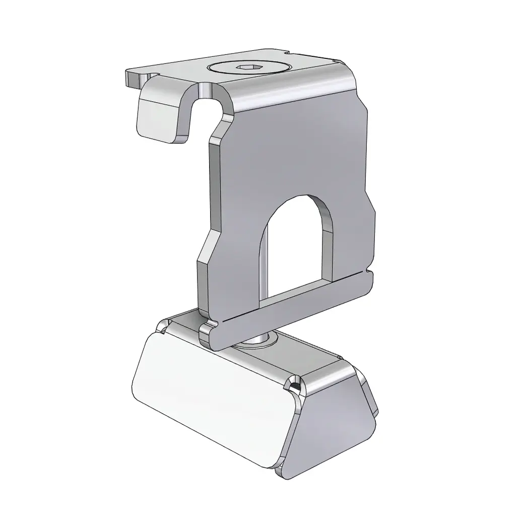 VERNISOL - Fixation extrémité 3-3-5 cm