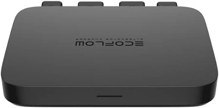 ECOFLOW- Chargeur 800W sur alternateur pour station électrique portable