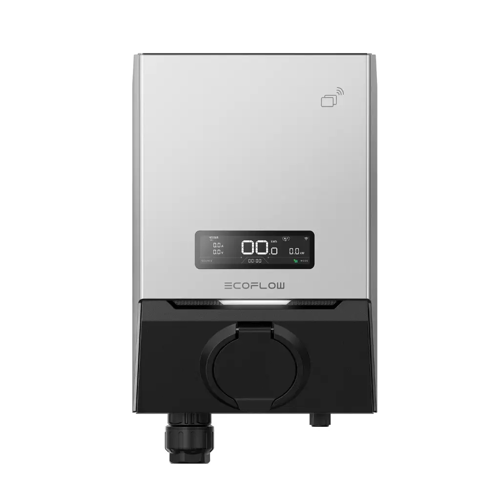 ECOFLOW - Onduleur hybride 6KW monophasé 