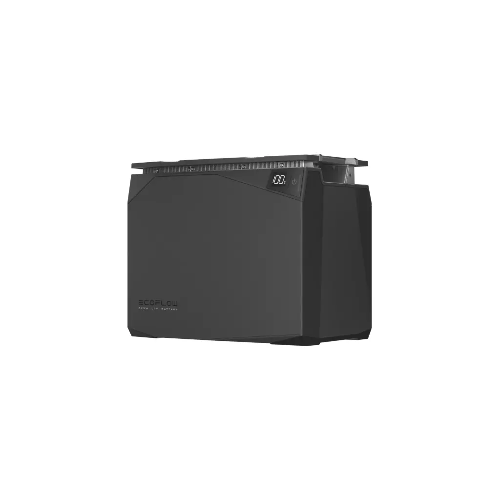 ECOFLOW - Batterie LFP 5Kwh 