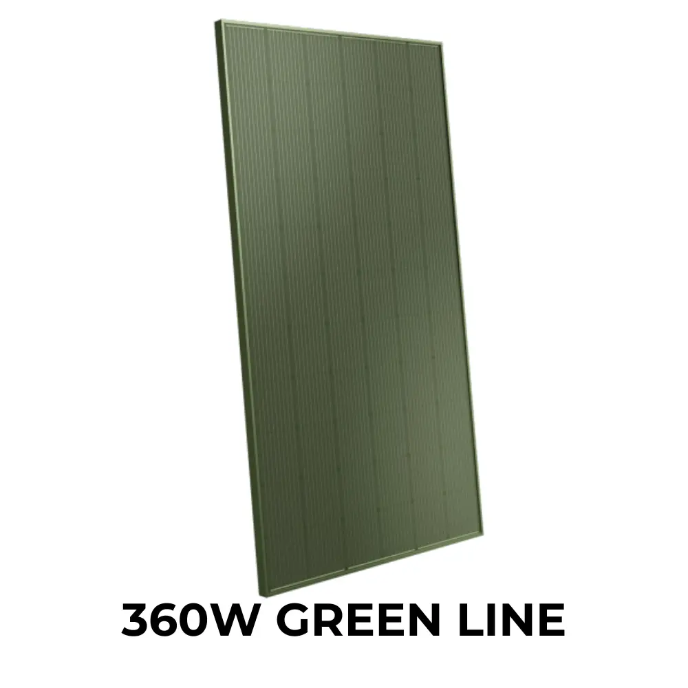 PEIMAR - Panneau 360 Wc Italien - Garantie 30 ans 