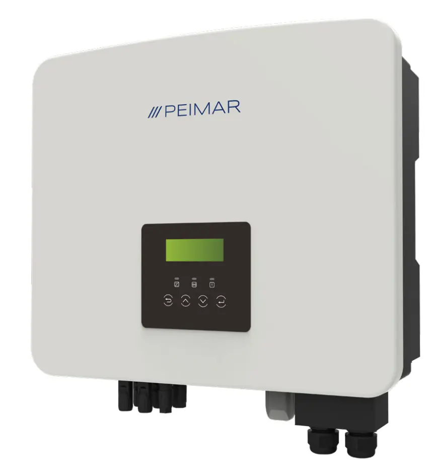 PEIMAR - Onduleur Hybride triphasé 20 Kw 