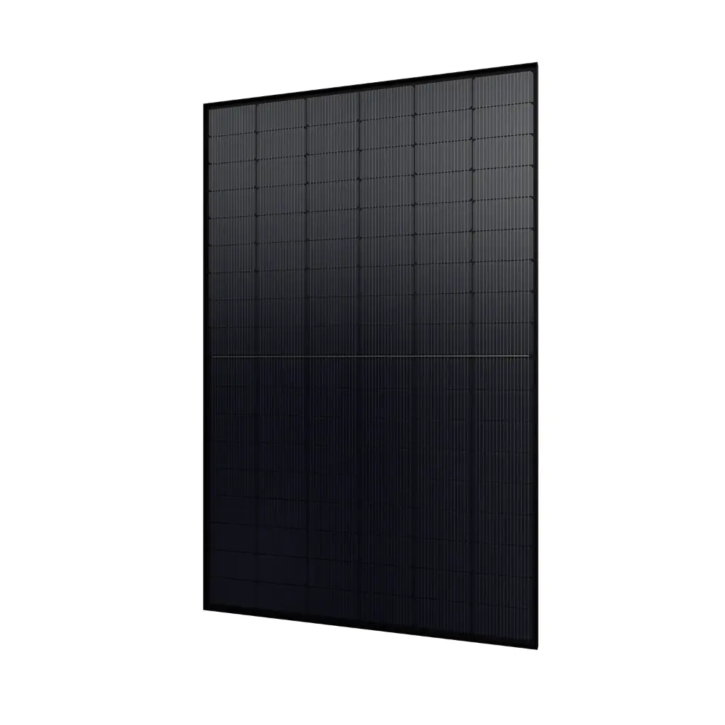 [MEPV500] EURENER - Panneau 500 WC Espagnol - Topcon Bifacial - Full Black 