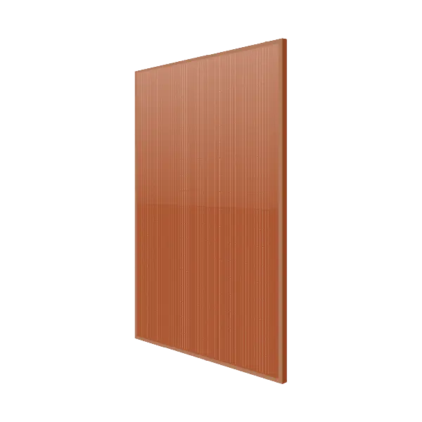 EURENER - Panneau  400 WC Espagnol - Topcon Bifacial - Terracota 