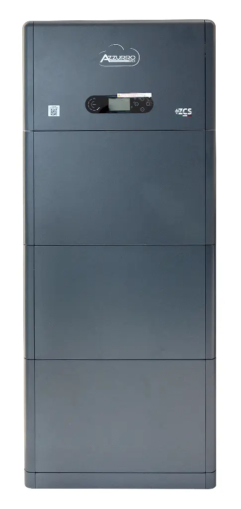 AZZURRO - Pack Basic Onduleur ZZT-HD6.0K-HP + Batterie ZZT-BAT-5KWH-Z5S 