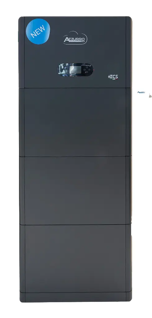 AZZURRO - Pack Premium Onduleur ZZT-HYD6.0K-ZPI + Batterie ZZT-BAT-ZBT5K-HTR 