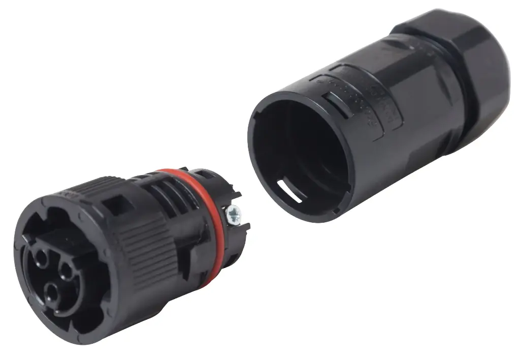 PEIMAR - Connecteur AC trunk 