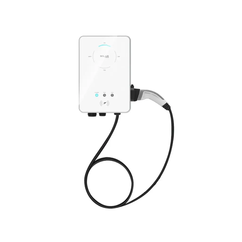 PEIMAR - Borne de recharge triphasé 22 KW