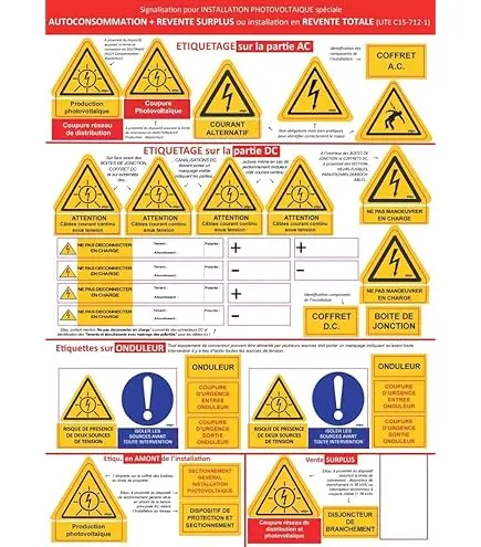 DOMOS - Planche rouge consuel