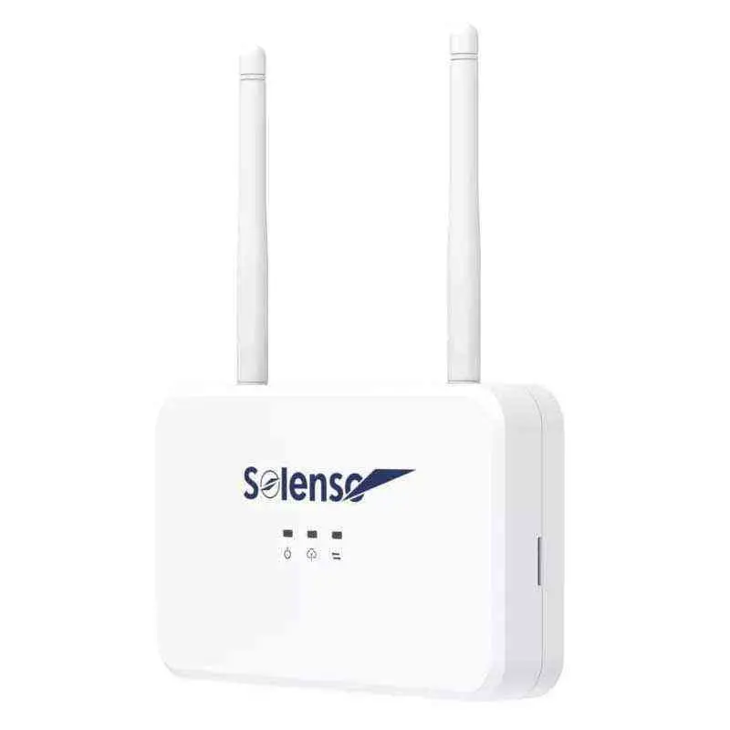 DOMOS - passerelle de communication SLTV2 Sol1000