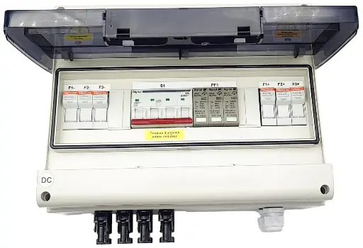 [231101] WA - Coffret DC 3 Strings 