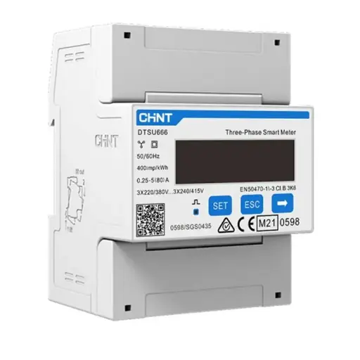 [PSI-X-3PMETER-HY-TA] PEIMAR - Compteur pour onduleurs triphasés avec tore