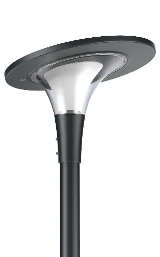 [SLR-T0004] Eclairage - Luminaire solaire gamme Eclipse 