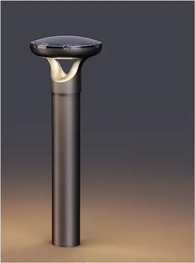 Eclairage -Borne solaire gamme Stella (SLR-T0009)