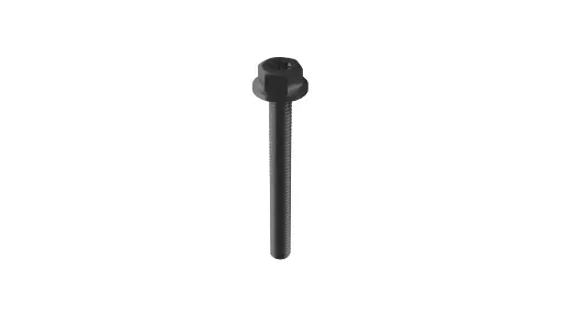 [1000655_B] ESDEC - Vis de fixation M6 x 55mm black