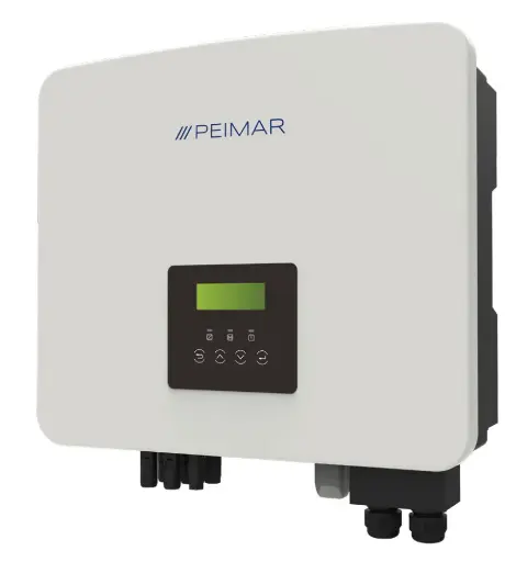 [PSI-X3P20000-HYM] PEIMAR - Onduleur Hybride triphasé 20 Kw 